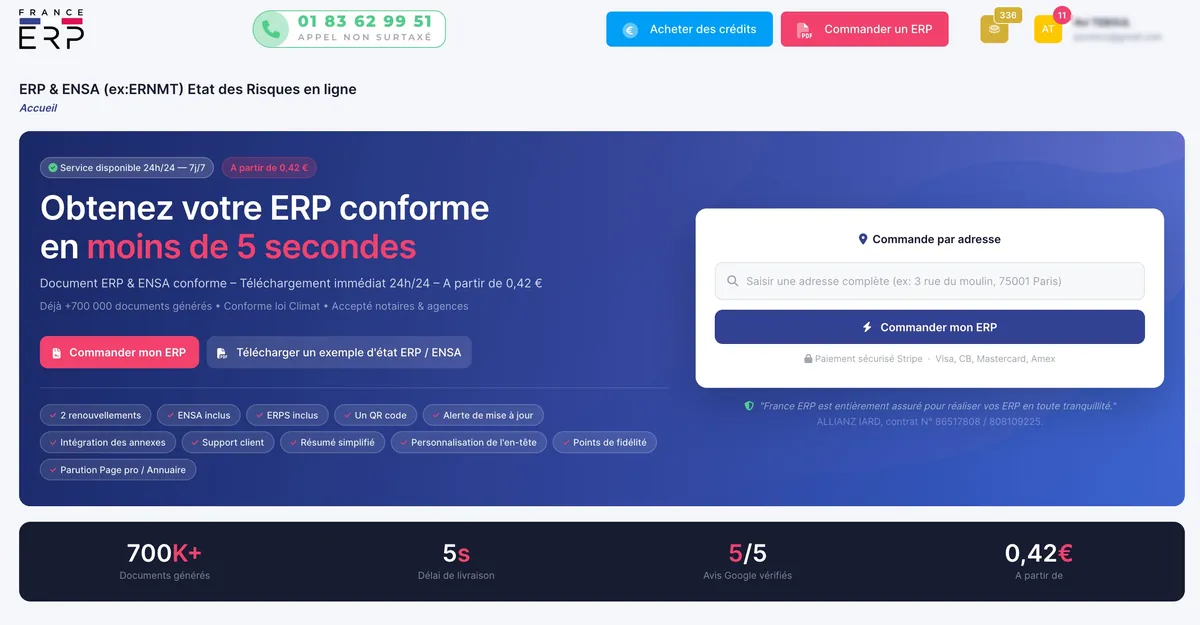 France ERP